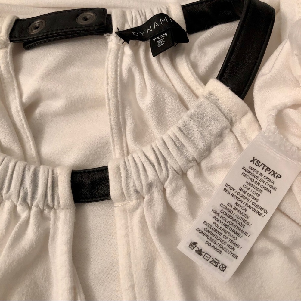 Dynamite Keyhole Halter Tank - Picture 5 of 5